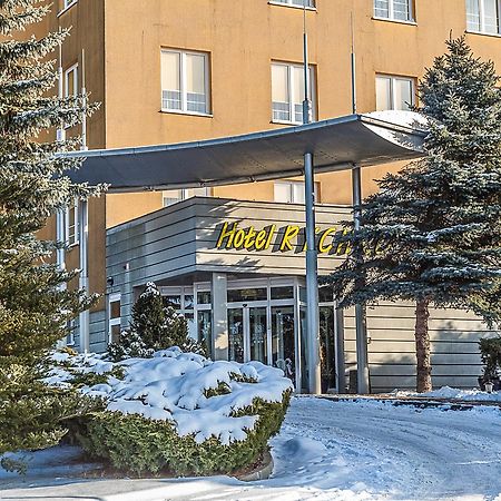 Hotel Rychlo Богатиня Екстер'єр фото
