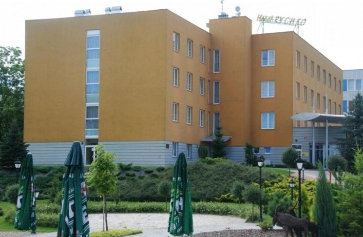 Hotel Rychlo Богатиня Екстер'єр фото